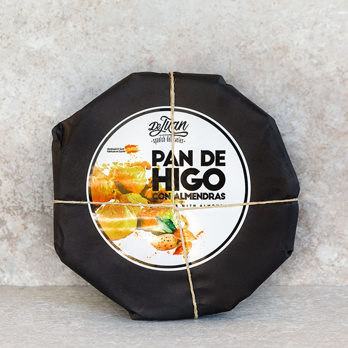 Dejuan Fig and Almond Cake