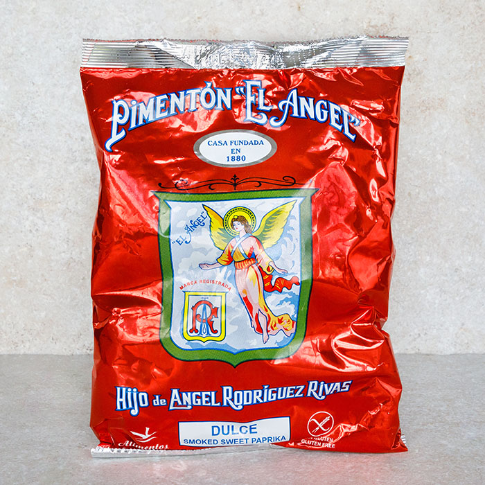 El Angel Smoked Paprika Dulce 500g