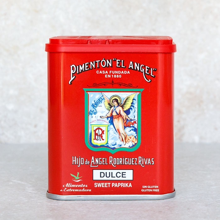 El Angel Smoked Paprika Dulce Can