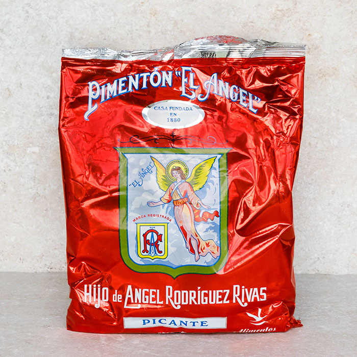 El Angel Smoked Paprika Picante 500g