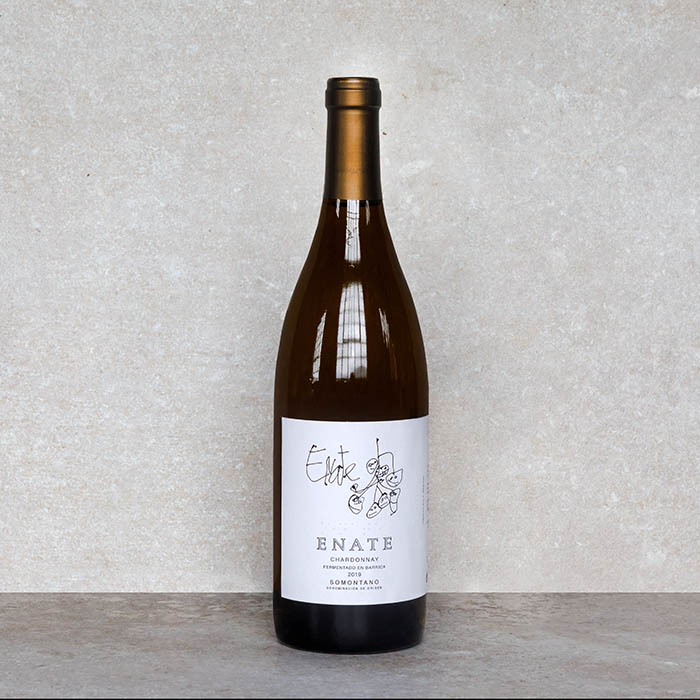 Enate Chardonnay Barrel Aged 2022