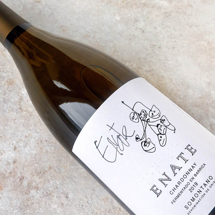 Enate Chardonnay Barrel Aged 2022