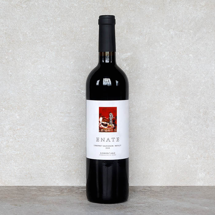 Enate Cabernet Sauvignon Merlot 2021