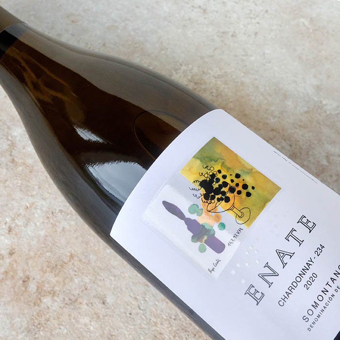 Enate Chardonnay 234 2023