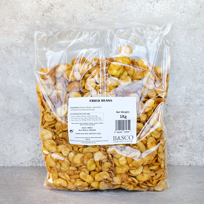 Habas Fritas 1Kg