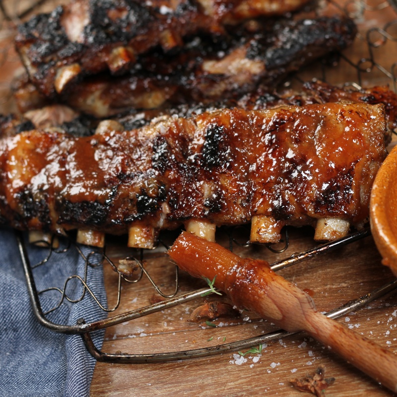 Iberico Baby Back Ribs 1.5Kg