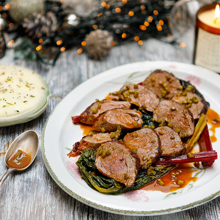 Iberico Pork Fillet 1KG