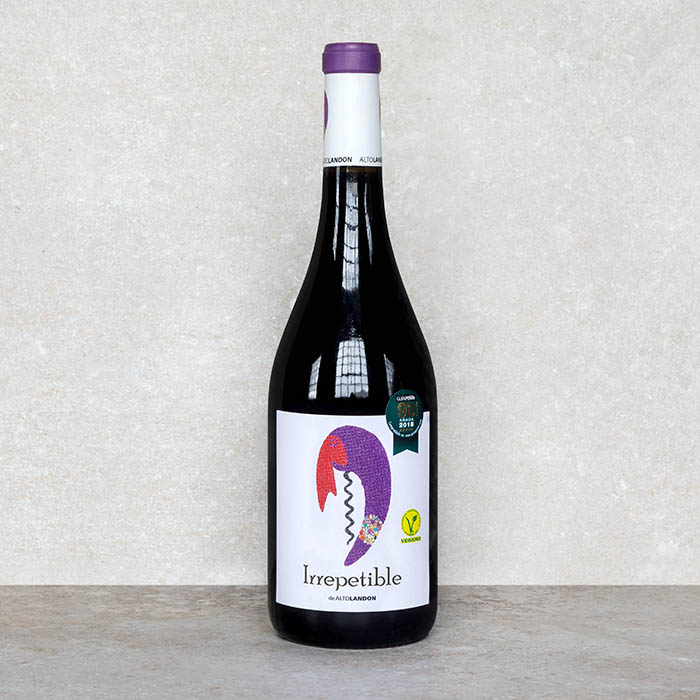 Irrepetible Malbec 20229