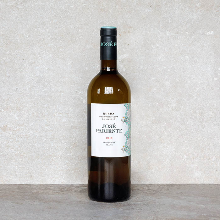 Jose Pariente Sauvignon Blanc 2024