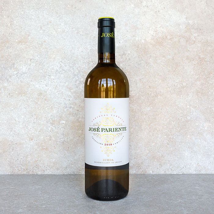 Jose Pariente Verdejo 2024