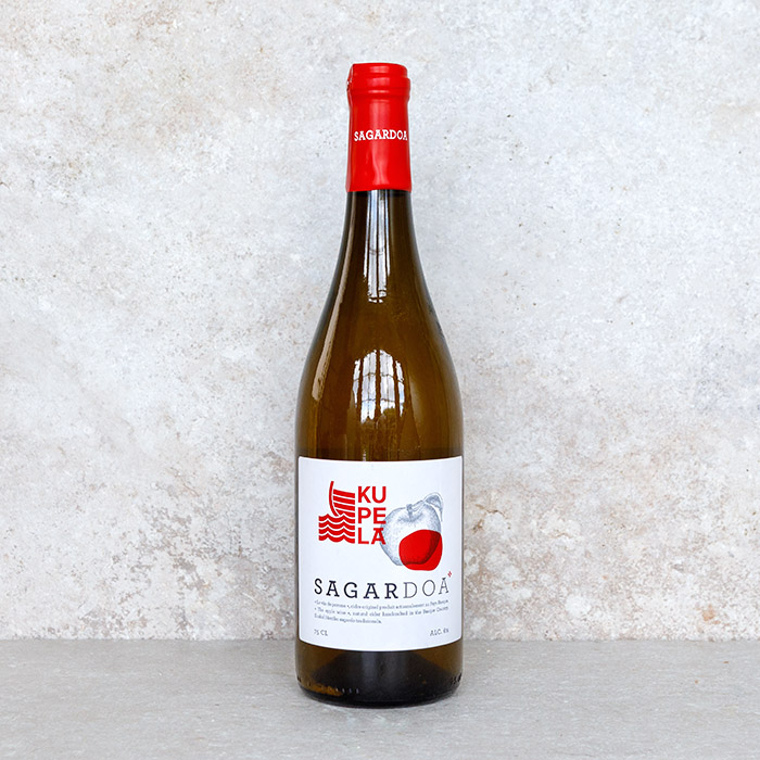 Kupela Basque Cider
