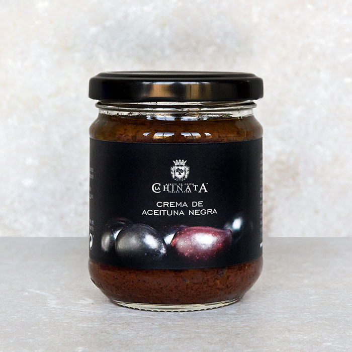 La Chinata Black Olive Tapenade