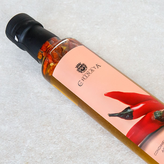 La Chinata Chilli Olive Oil