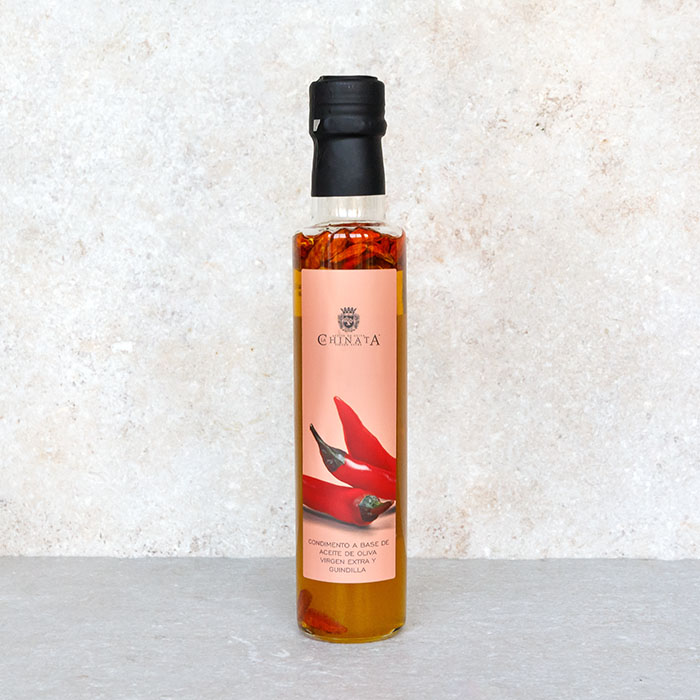 La Chinata Chilli Olive Oil