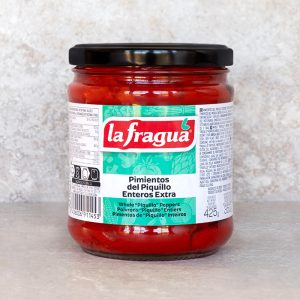 La Fragua Piquillo Peppers 425g
