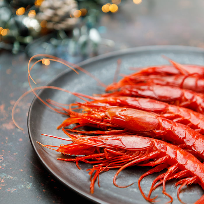 Large Carabinero Prawns 11/15