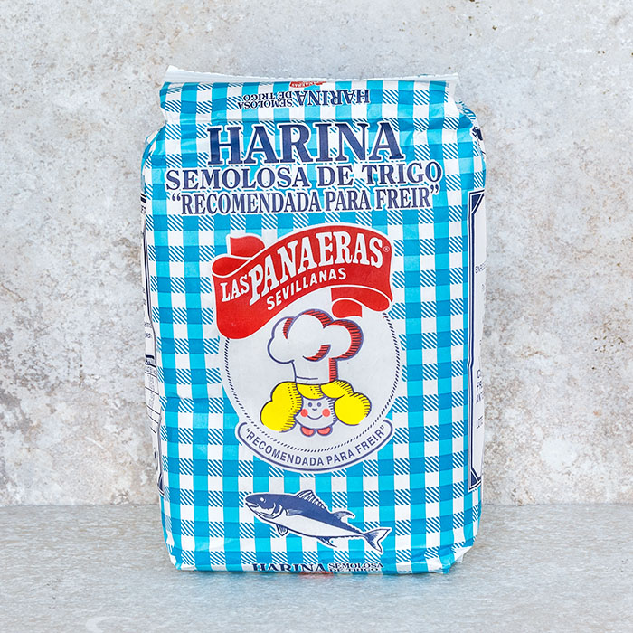 Las Panaeras Sevillanas Frying Flour 1Kg