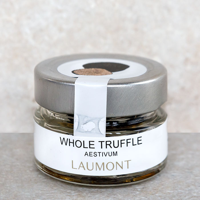 Laumont Whole Black Truffle Jar