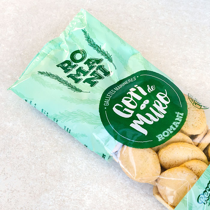 Mallorcan Rosemary Cheese Biscuits