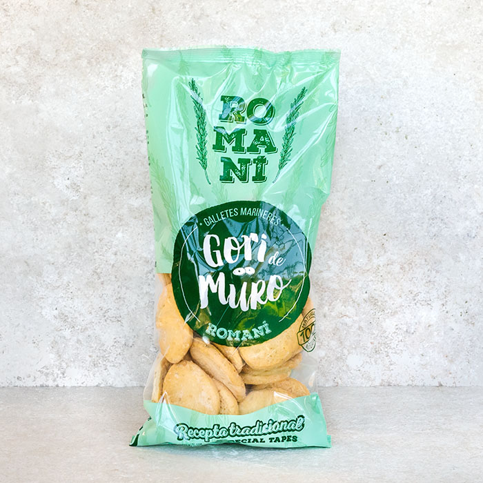 Mallorcan Rosemary Cheese Biscuits