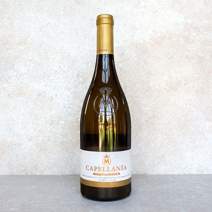 Marques de Murrieta Capellania 2018