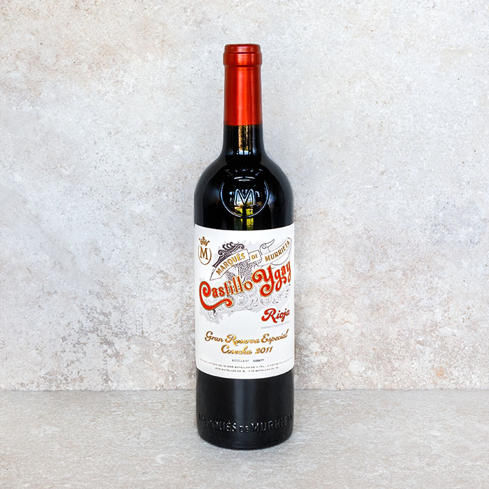 Marques de Murrieta Castillo Ygay 2011