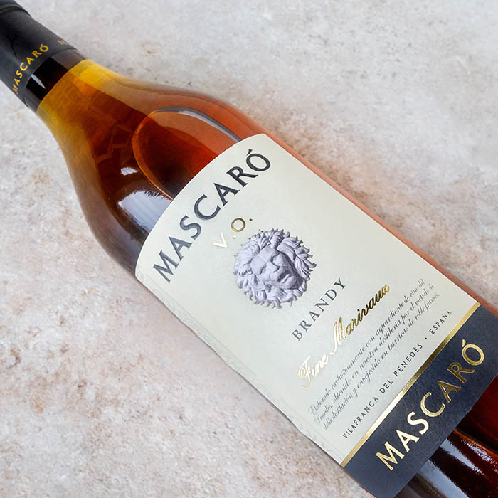 Mascaro Brandy V.O.