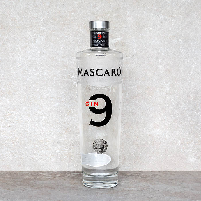 Mascaro Gin 9