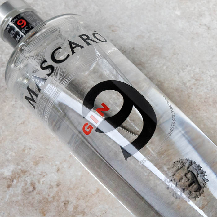 Mascaro Gin 9