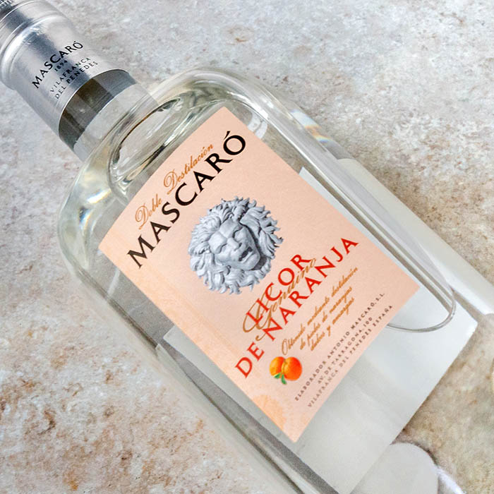 Mascaro Orange Liqueur