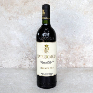 Matarromera Crianza