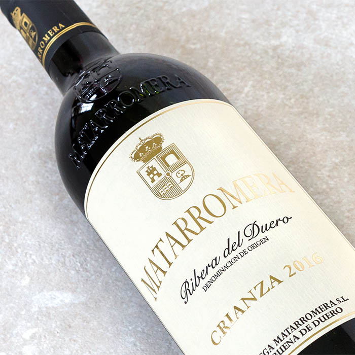 Matarromera Crianza 2020