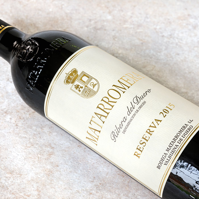 Matarromera Reserva 2019
