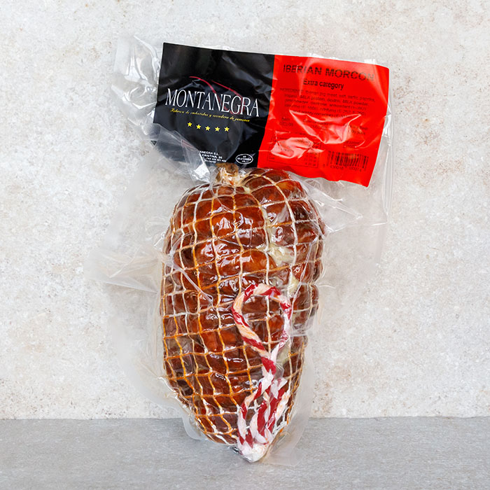 Montanegra Iberico Morcon 0.8Kg