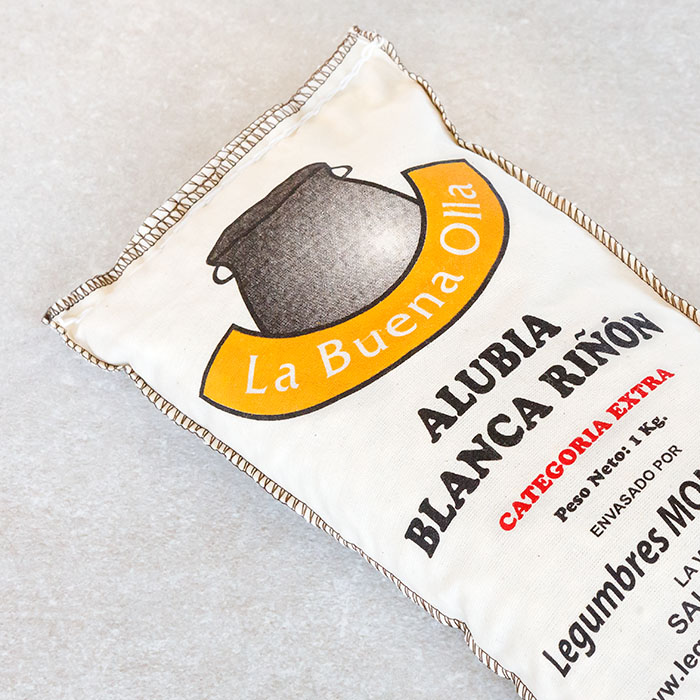 Montes Dried White Kidney Beans