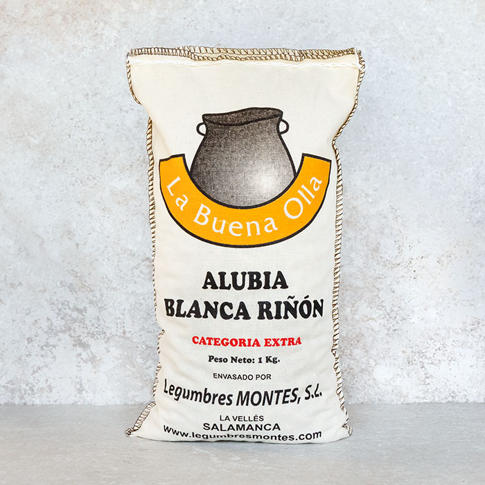 Montes Dried White Kidney Beans