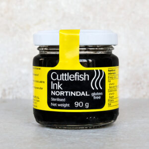 Nortindal Squid Ink jar