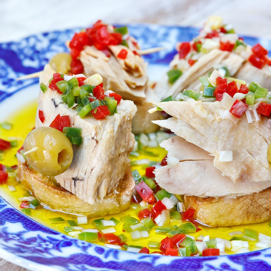 Salanort Bonito Tuna in Oil