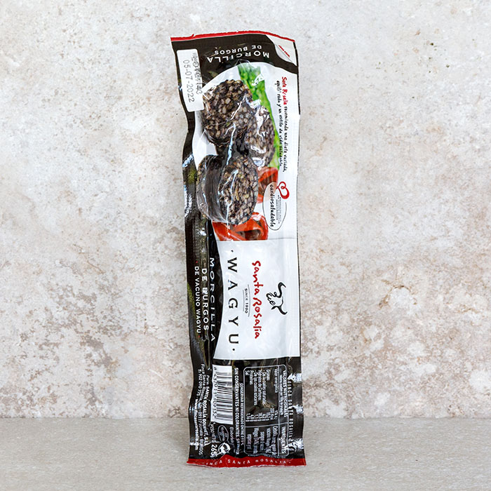 Santa Rosalia Wagyu Black Pudding