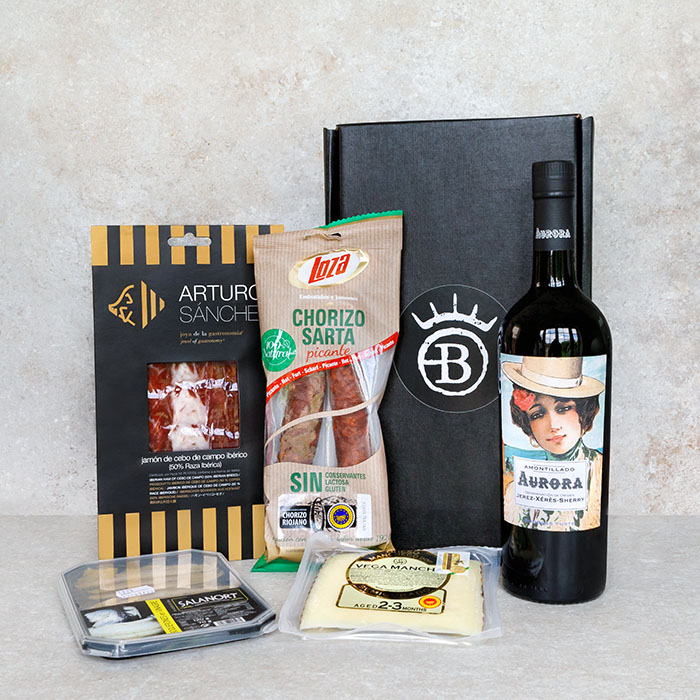 Sherry and Tapas Kit