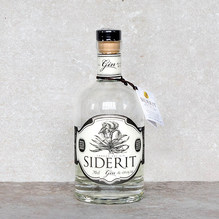 Siderit Dry Gin
