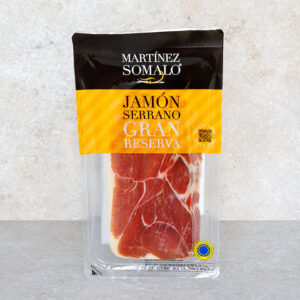Somalo Sliced Serrano Ham100g