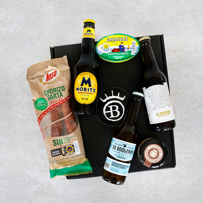 Spanish Craft Beer Hamper