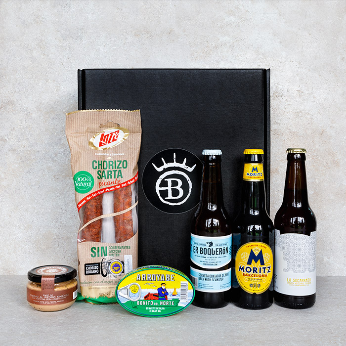 Spanish Craft Beer Hamper