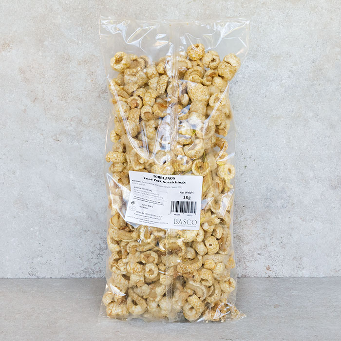 Spanish Pork Scratchings 1Kg