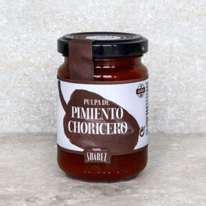 Suarez Pimiento Choricero Puree