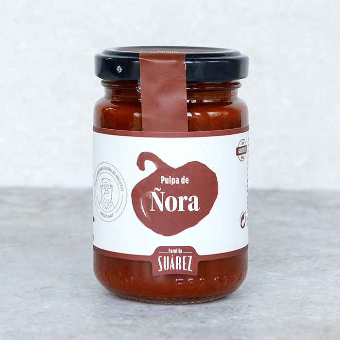 Familia Suarez Pulpa de Nora