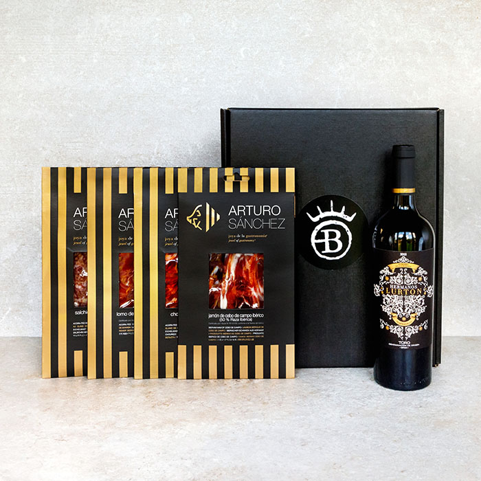 The Spanish Charcuterie Board