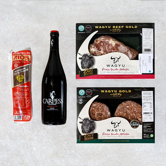 The Wagyu Box