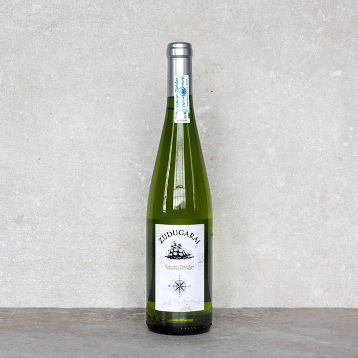 Txakoli Zudugarai 2024